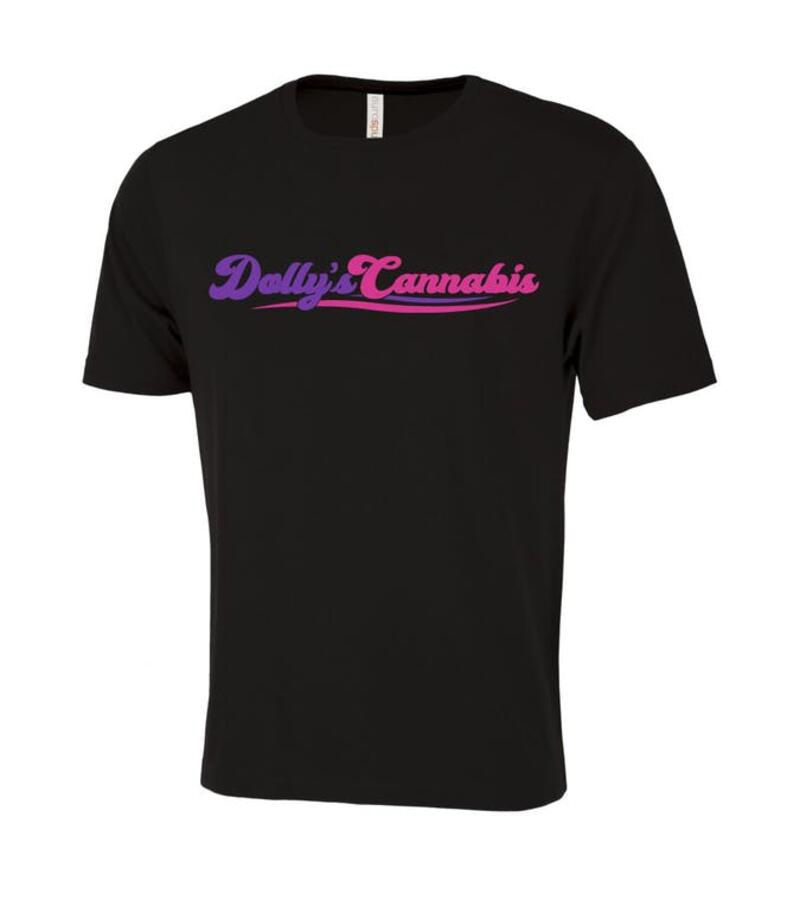 Dolly's Cannabis T-Shirt (Thank you for your support)