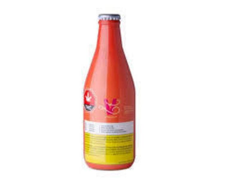Hexo Beverages - Little Victory Sparkling Blood Orange Beverage
