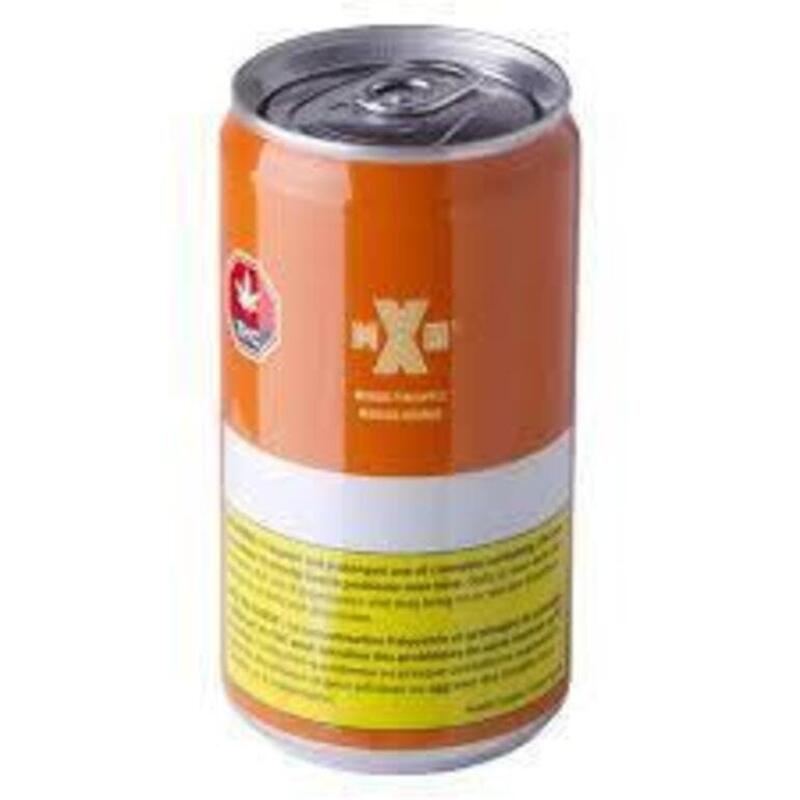 Hexo Beverages - XMG Mango Pineapple Sparkling Juice Beverage
