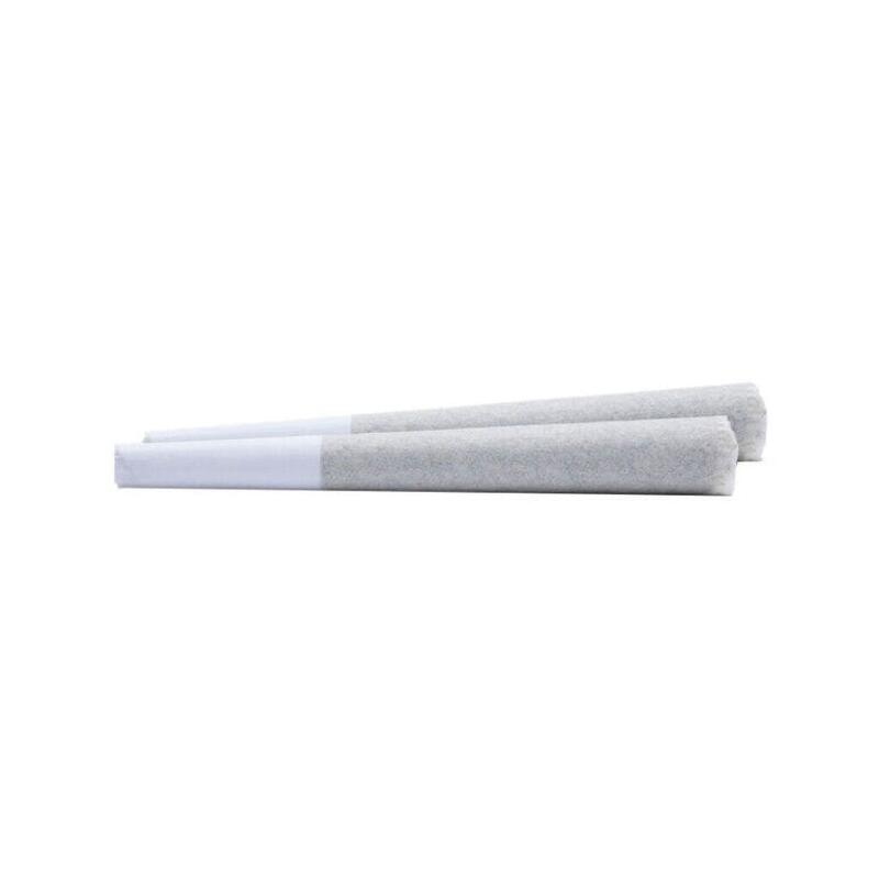 Hiway indica Pre roll. 2x1g - Indica Pre Roll 2x1g Pre-Rolled
