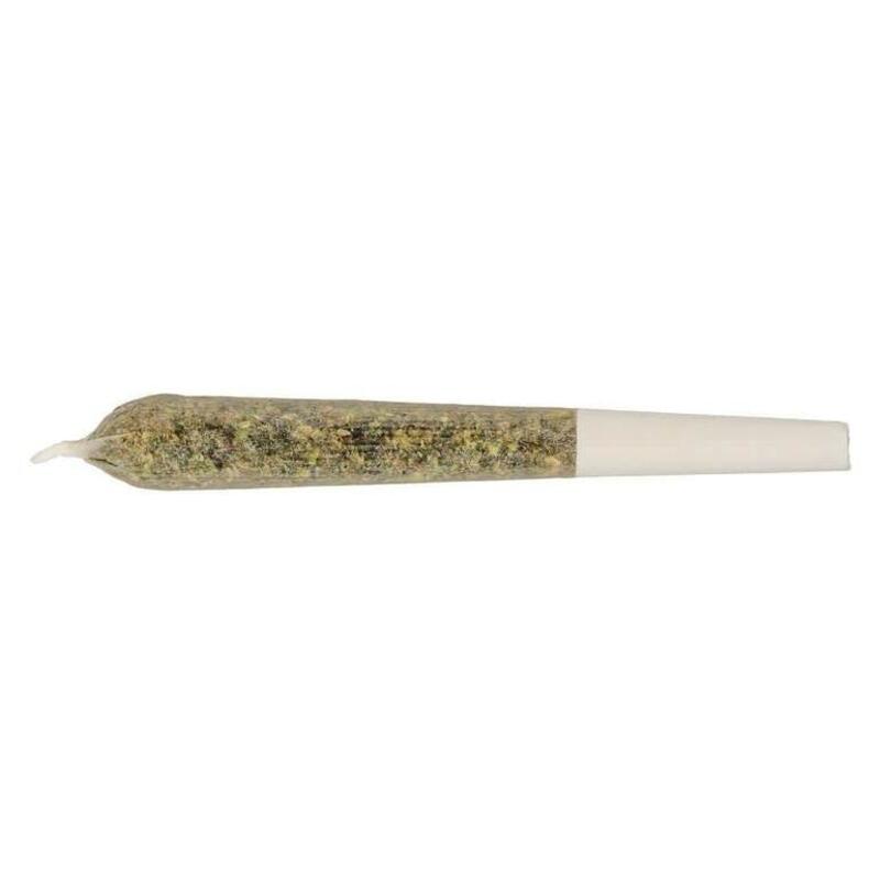 Indica 30 infused 3 x .5g - Indica 30 Infused Pre-Roll 3x0.5g Hash and Kief