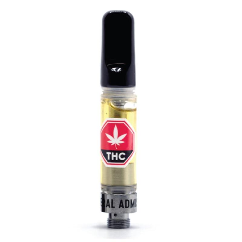 Guava Chemdawg Live Resin 510 Thread Cartridge - General Admission - 0.95g