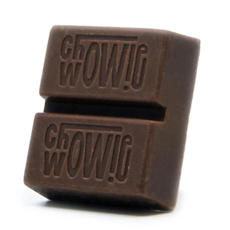 Dark Chocolate CBD - Chowie Wowie - 1x16g
