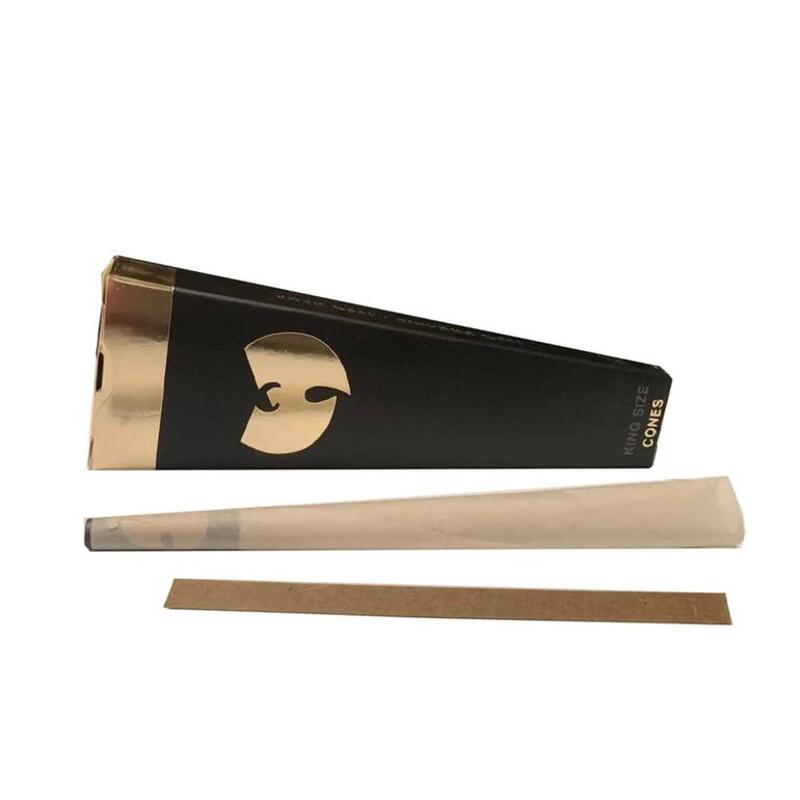 Pre-Rolled Cones by Wu-Tang - Pre-Rolled Cones by Wu-Tang