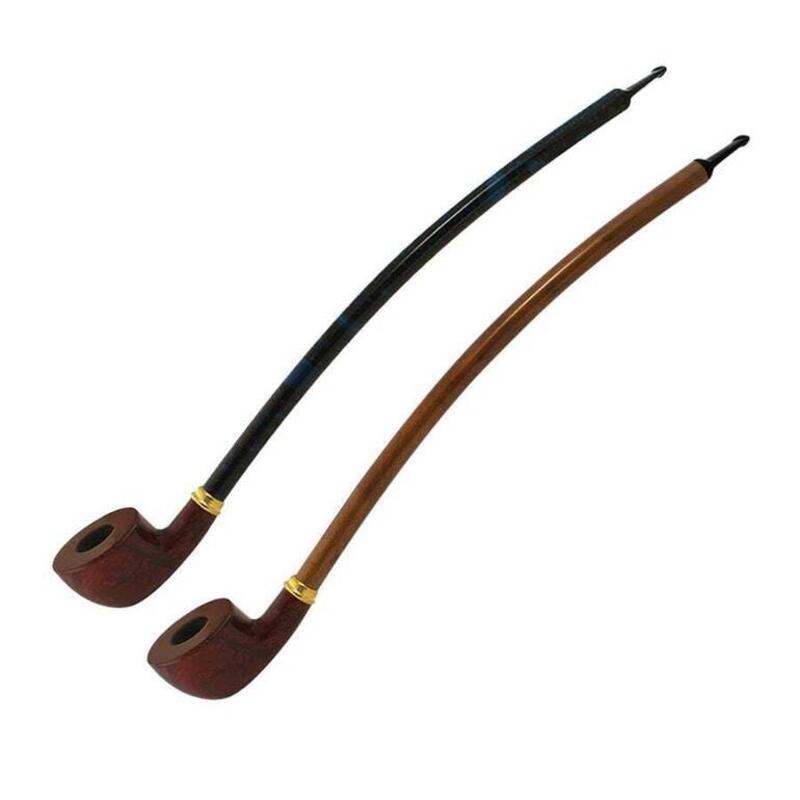 Curved Pear Style Pipe by Shire Pipe - Curved Pear Style Pipe by Shire Pipe