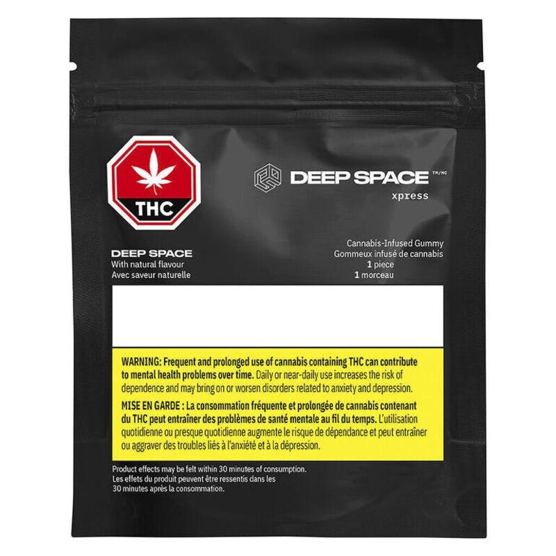 Deep Space Soft Chew - Deep Space XPRESS - 1 Pack