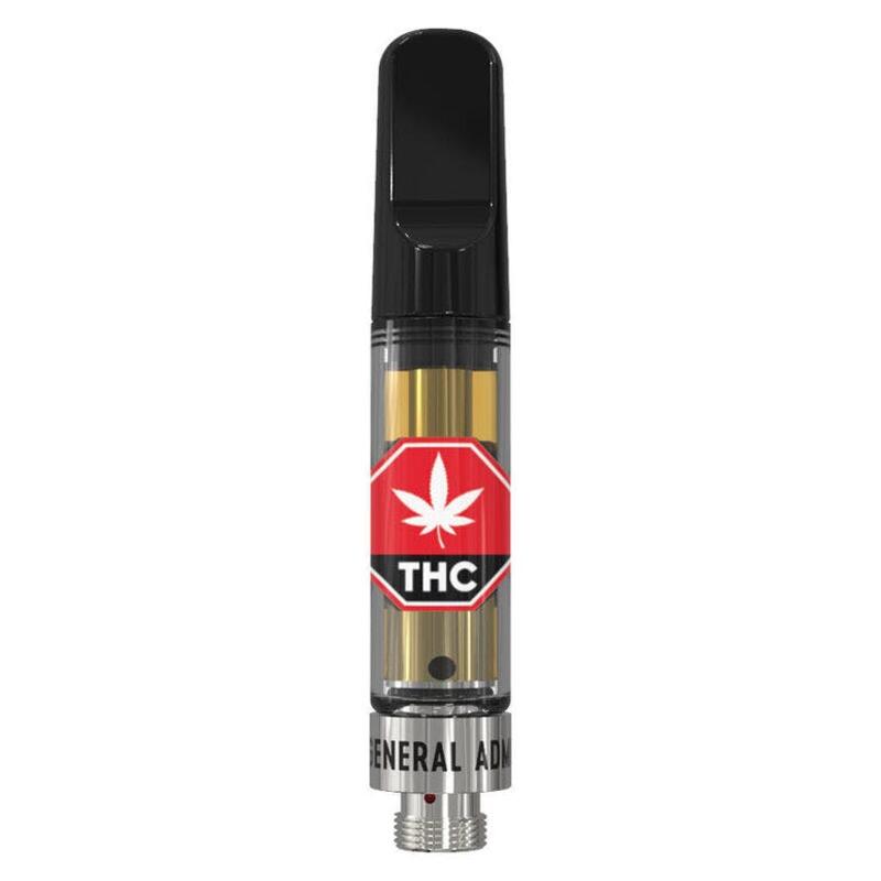 Berry G #33 Indica 1:0 510 Thread Cartridge - General Admission - 0.95g