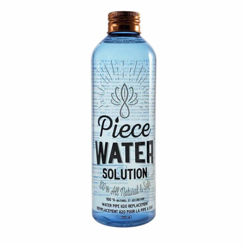 12oz Resin Prevention / Water Replacement by Piece Water