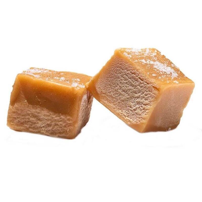 Salted Caramel chew Cruz - Salted Caramel Double 2x6.5g Soft Chews