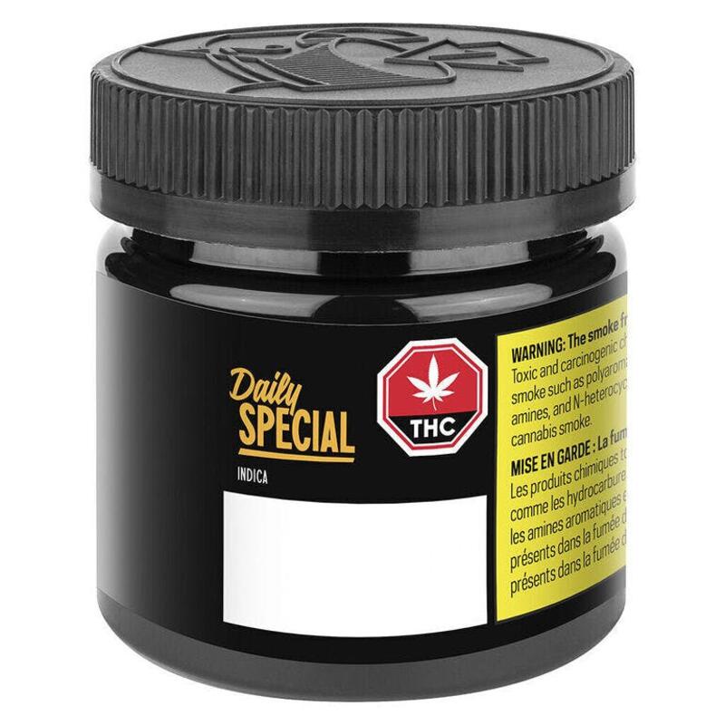 Daily Special - Daily Special Indica Indica - 3.5g