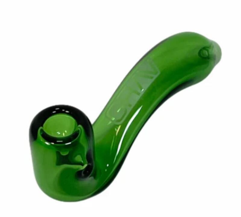 Grav Labs Sherlock Glass Hand Pipe - 4.2"