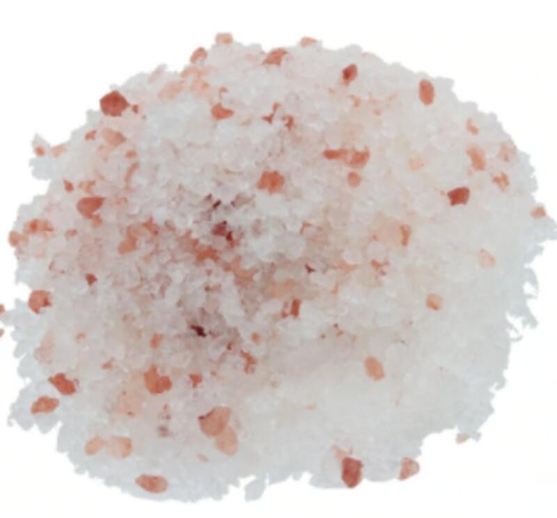 Frankinsence Dead Sea Pink Himalayan Bath Salt