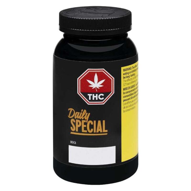 Daily Special - Daily Special Indica