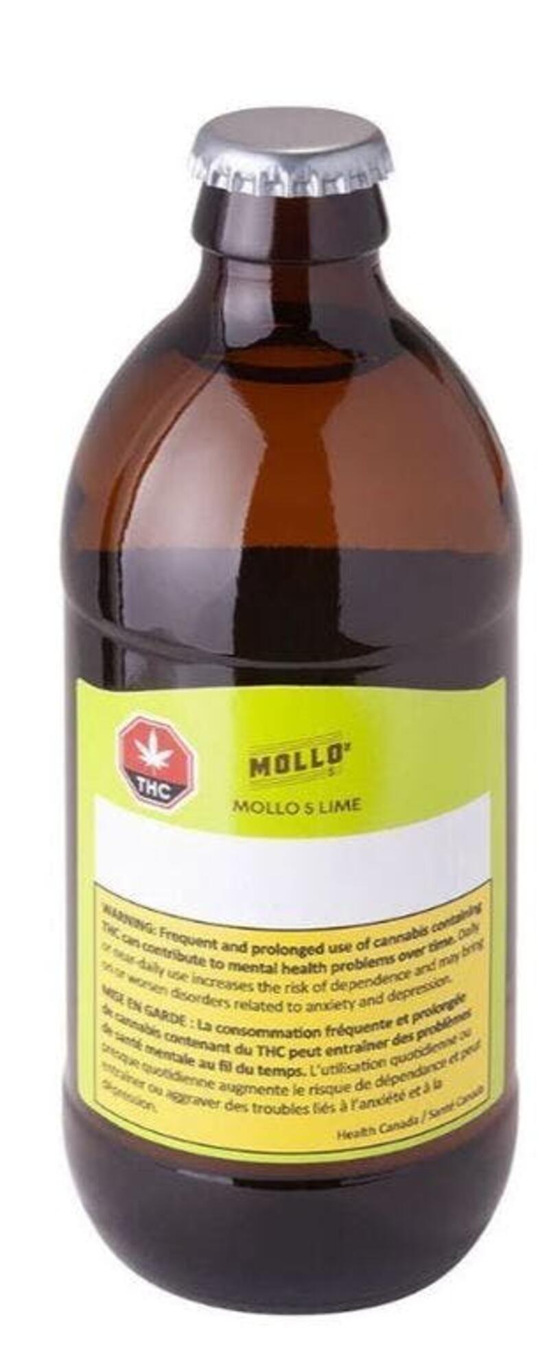 5 Lime - Mollo 1x355ml