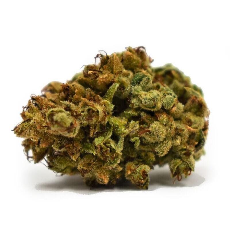 Ghost Train Haze - Color Cannabis - Ghost Train Haze 15g Dried Flower
