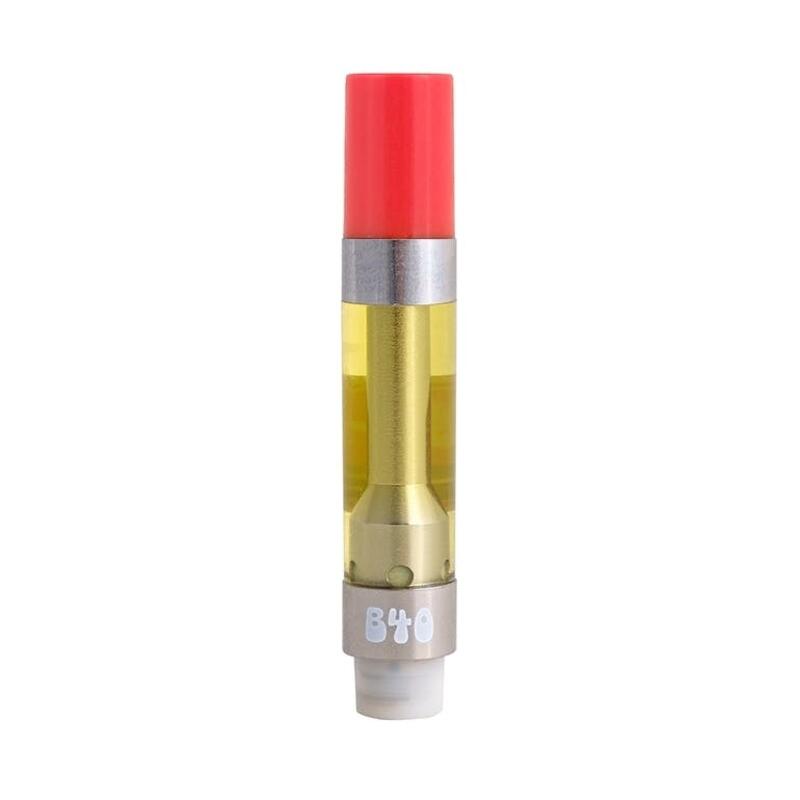 Back Forty - Indica Forbidden Fruit 510 Thread Cartridge Indica - 1g