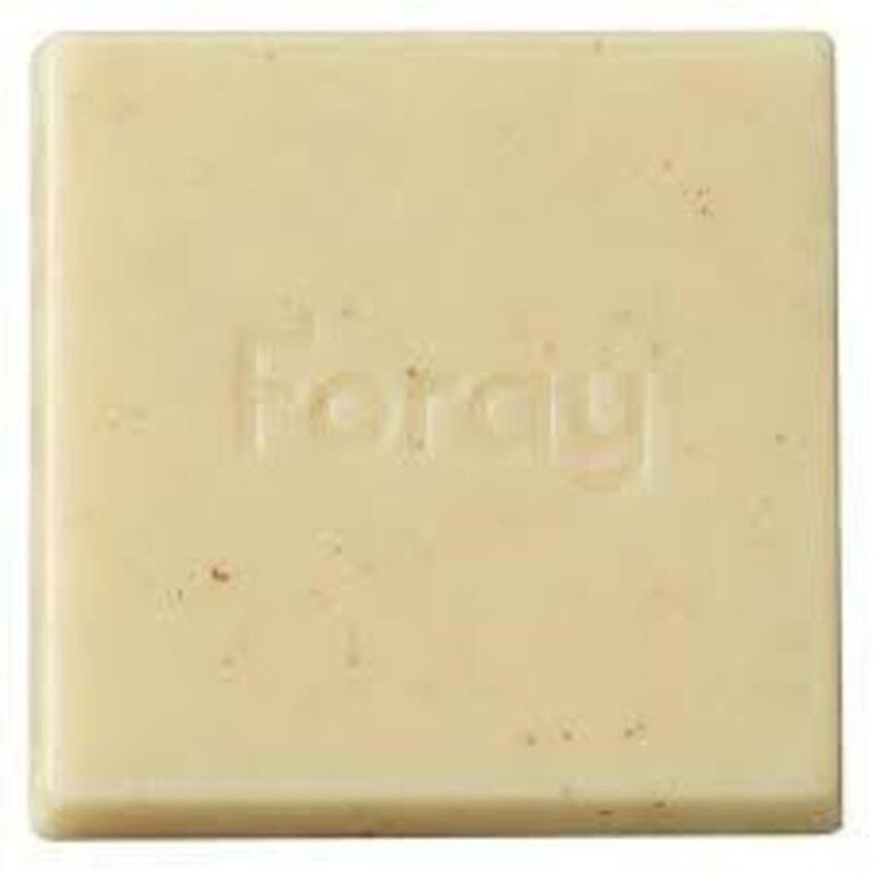 Foray - Cinnamon Bun Chocolate Square