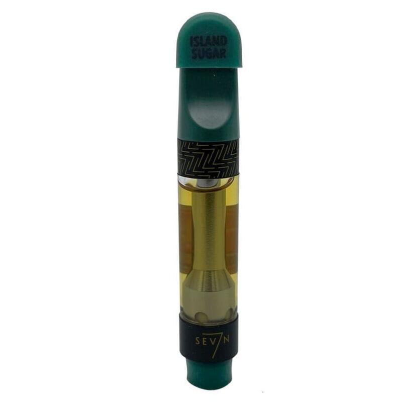 Island Sugar | Kawehnoke 510 Thread Cartridge 1g 510 Thread Cartridges