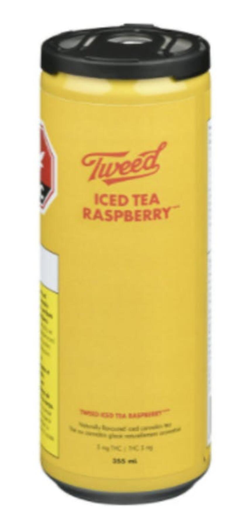 Iced Tea Raspberry by Tweed