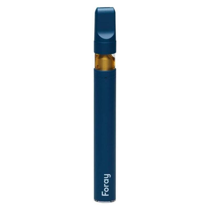 Indica Blackberry Cream Disposable Pen 0.3g Disposable Pens