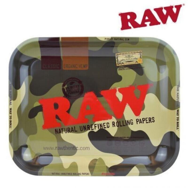 Camo Rolling Tray