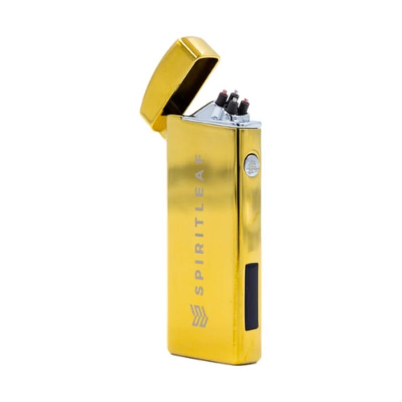Gold Plasma Lighter