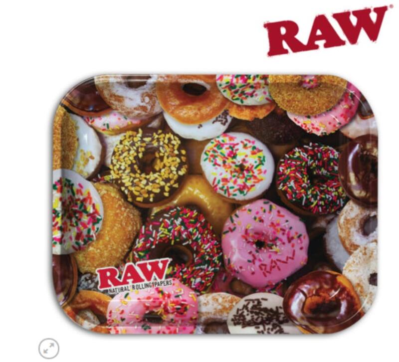 Donut Rolling Tray Large