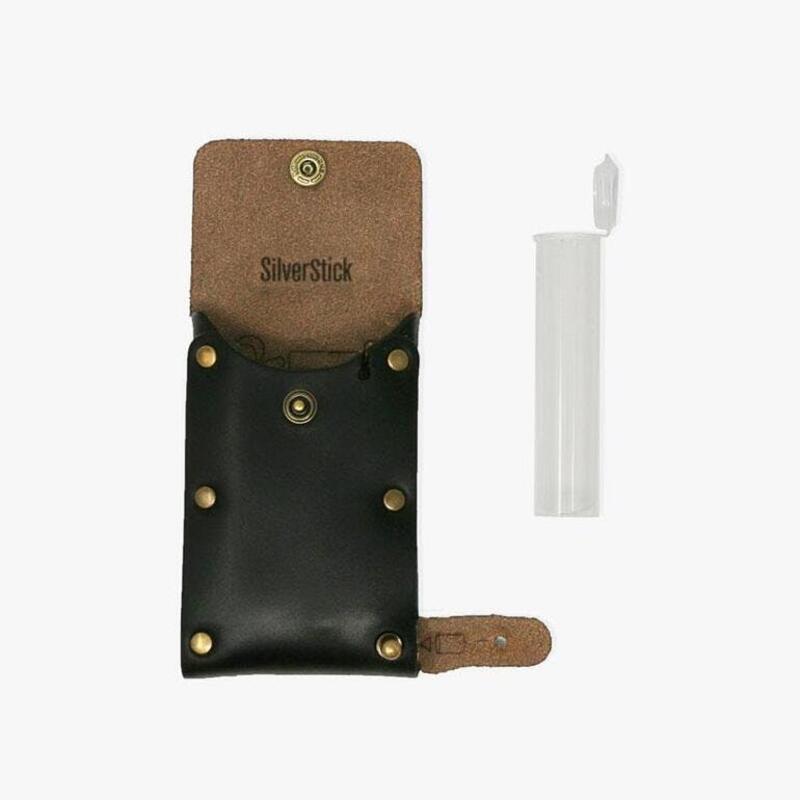 Leather Dugout Slim