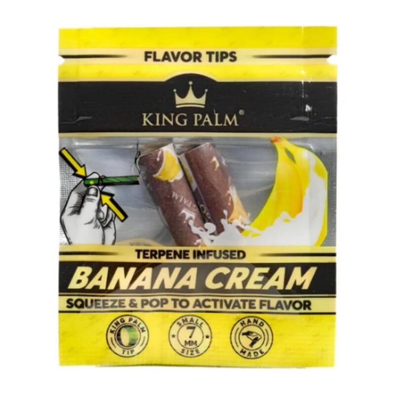 Flavored Tips Banana Terps (2 Pack)
