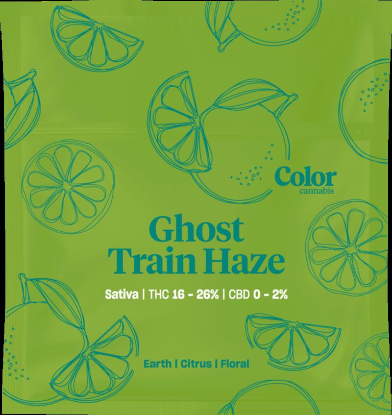 Ghost Train Haze