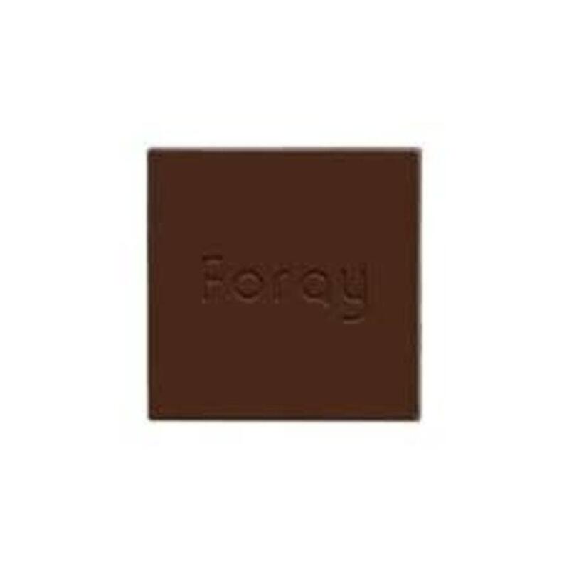 Foray Chocolate - Salted Caramel Square 1pc