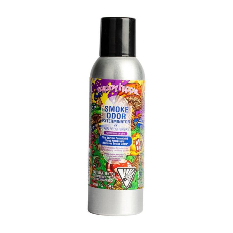7oz Flower Power Smoke Odor Exterminator Spray