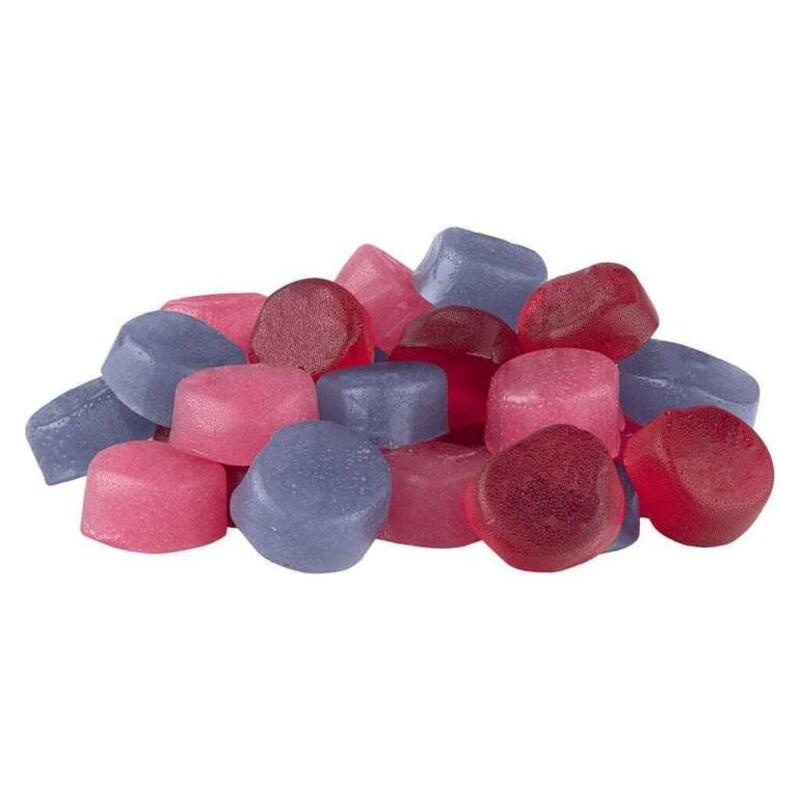 Berry Good Day (Bare) 30 Pack Soft Chews