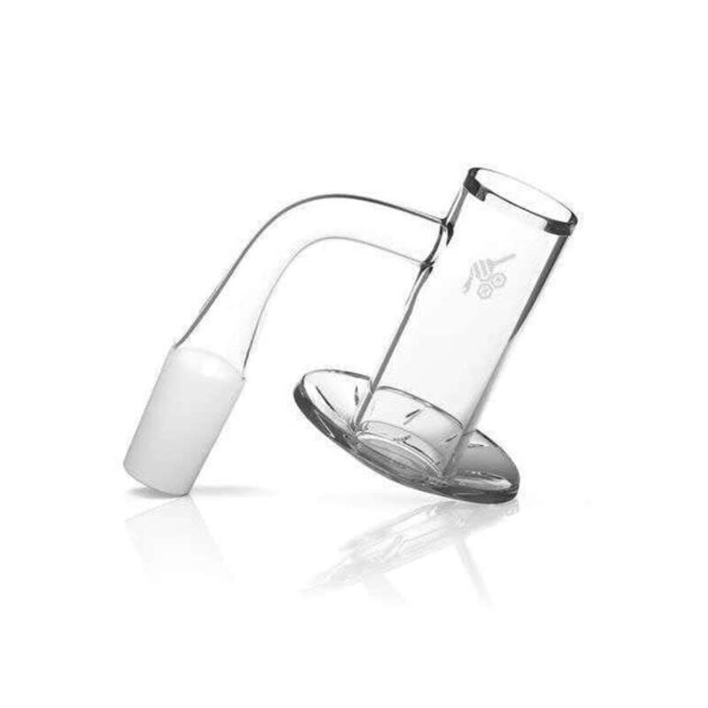 Glassware Acessories - HBH Beehive YL Banger - 90 DEGREE