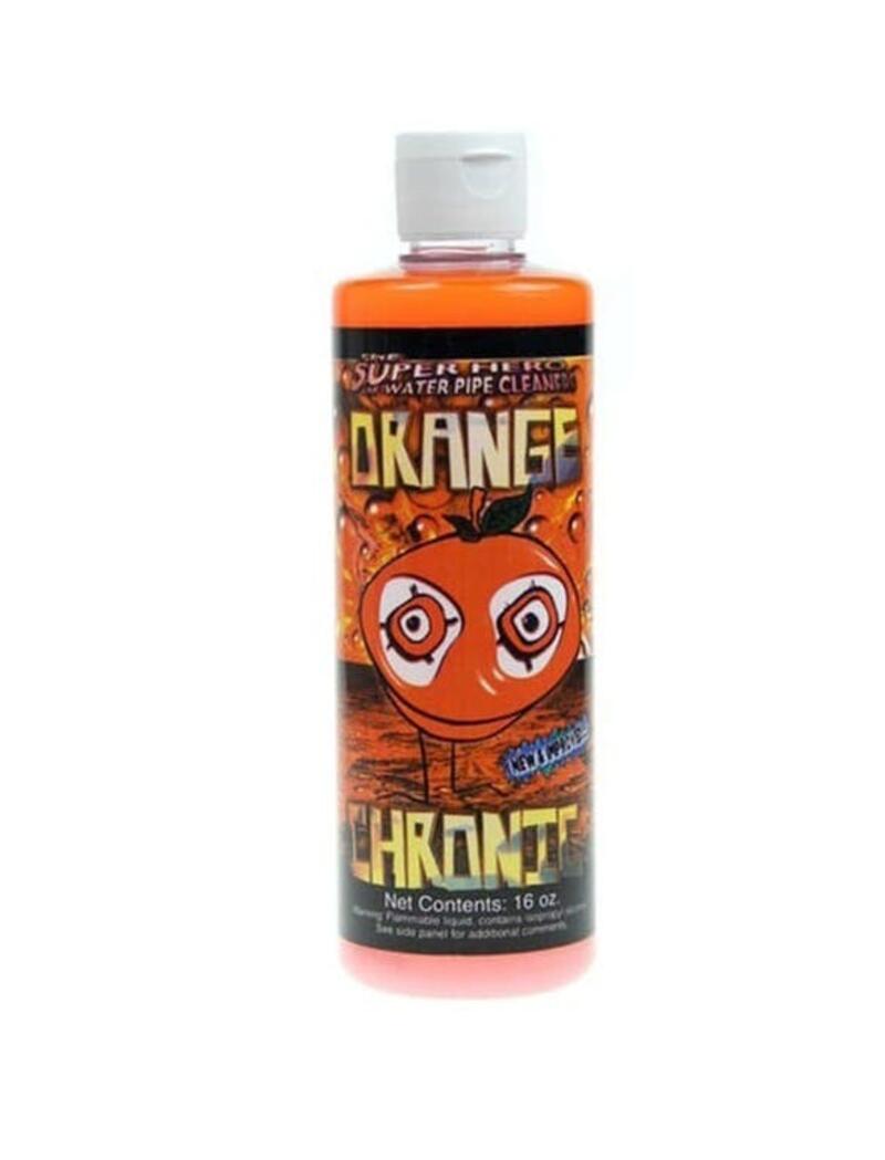 16oz Pipe Cleaner by Orange Chronic