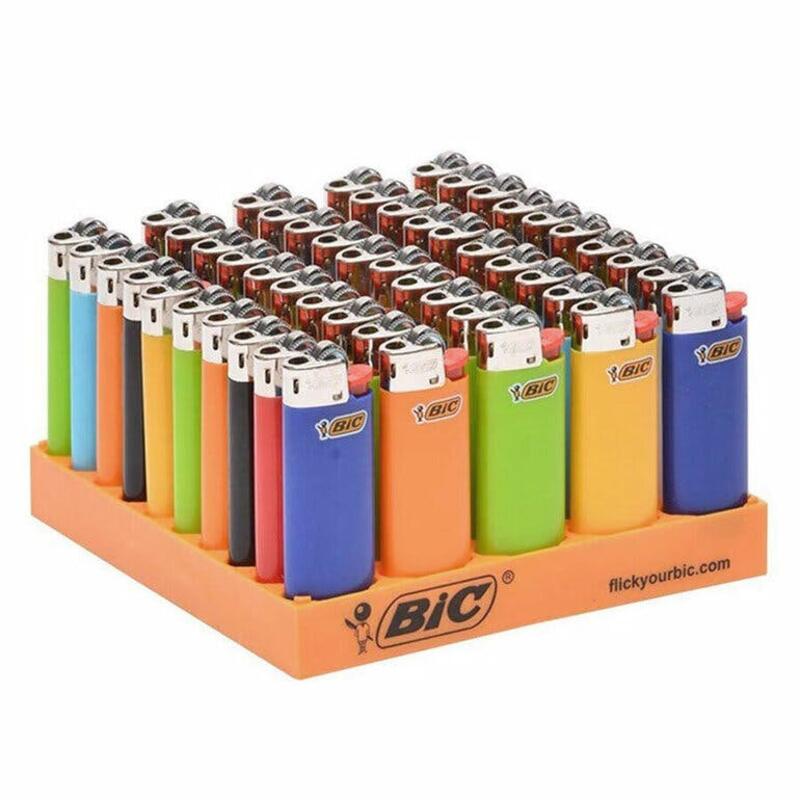 Classic Mini Lighters by Bic