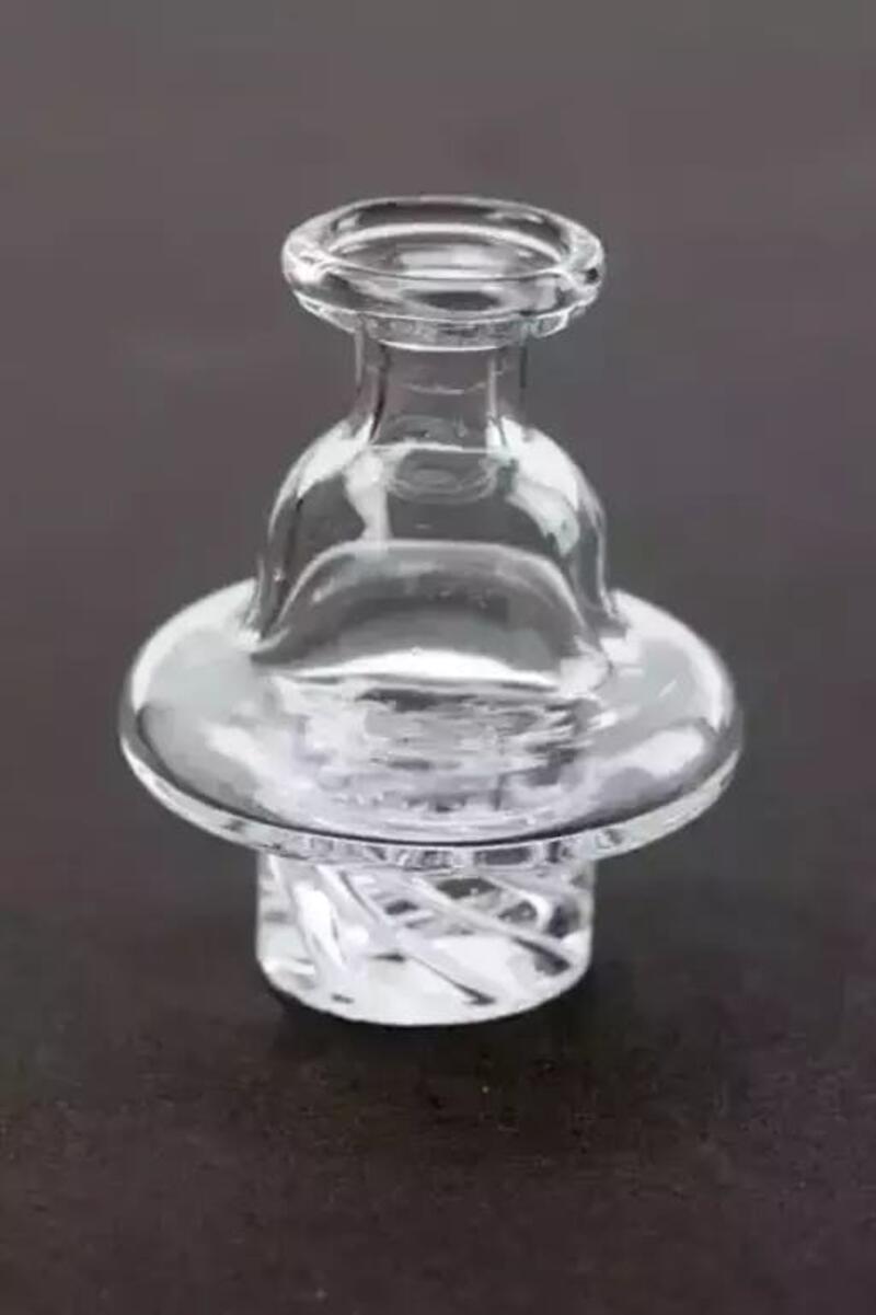 Glassware Acessories - Quartz Cyclone Carb Cap