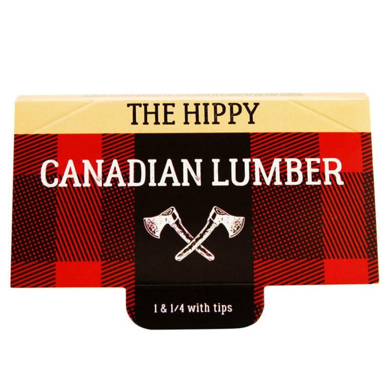 1¼" Hippy Rolling Papers by Canadian Lumber - 1¼" Hippy Rolling Papers by Canadian Lumber