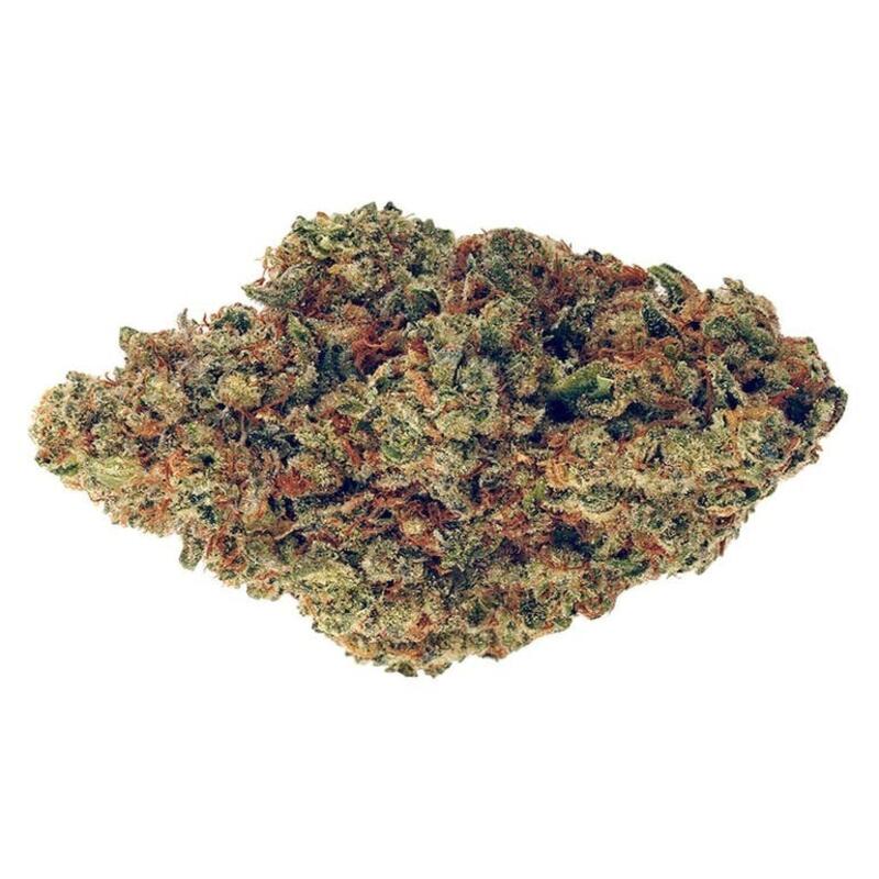 Blue Lime Pie 3.5g Dried Flower