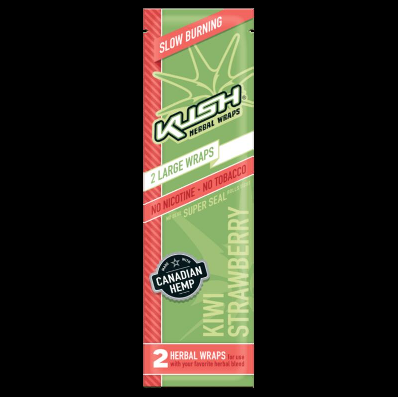 Kush Herbal Wrap - All Flavours