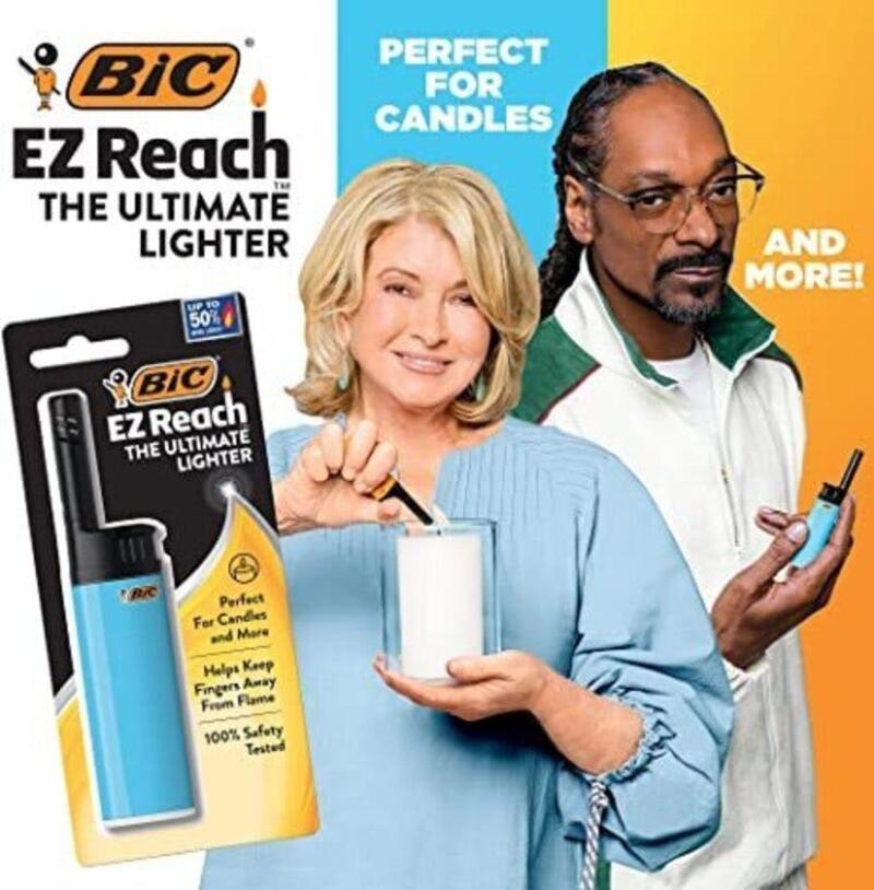 EZ-Reach Wand Lighters by Bic