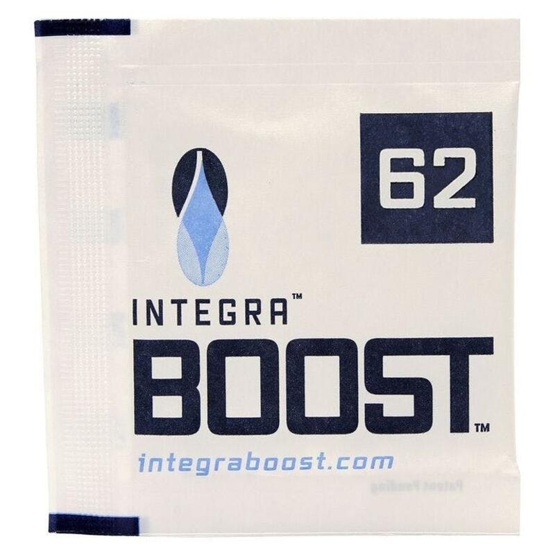 Integra Boost - 62% Humidiccant Pack 4g Cleaning and Storage