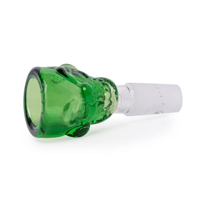14mm Green Skull Pull-Out