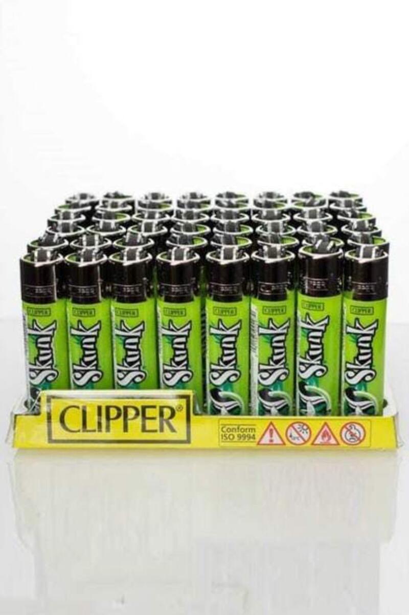 Clipper Lighters - Skunk
