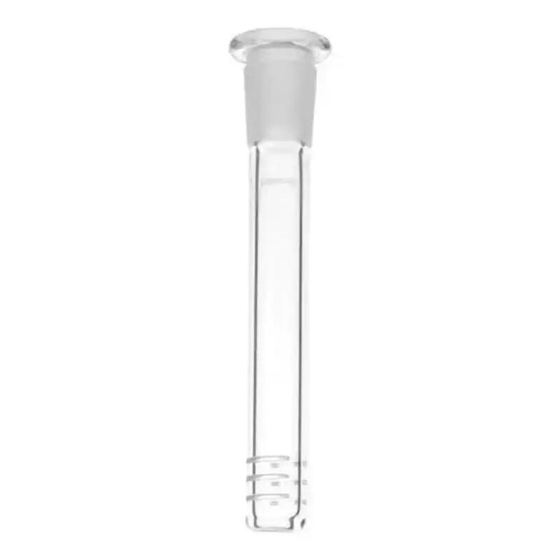 Glassware Acessories - 100mm Clear Glass Downstem
