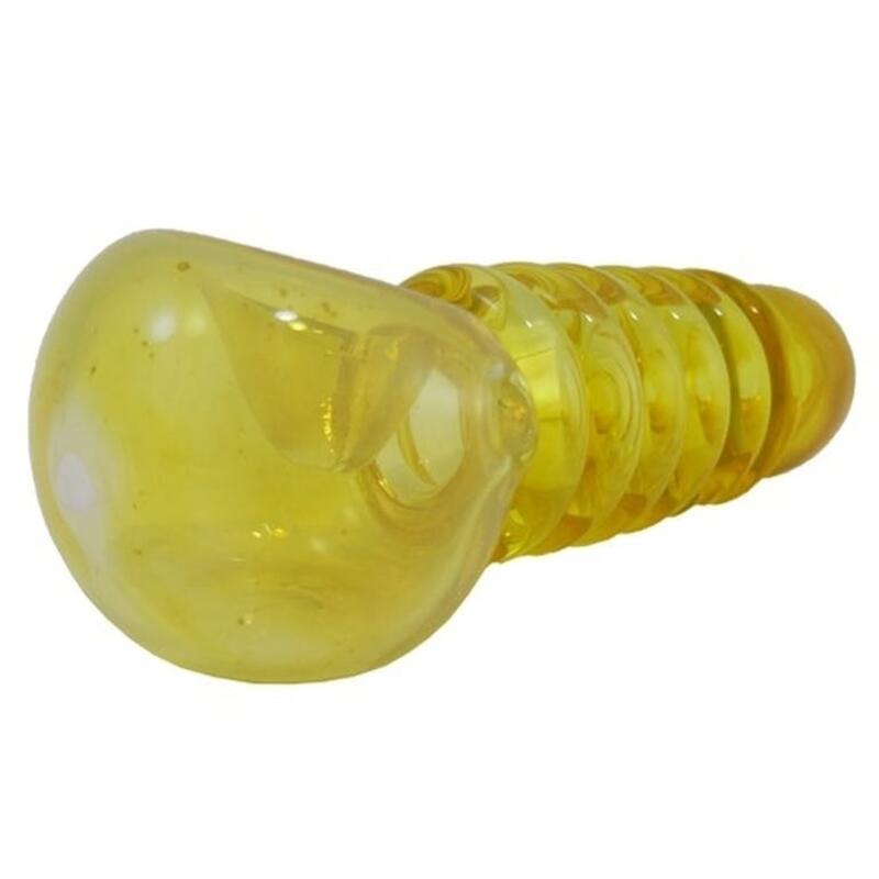 Chameleon Glass Handpipes - Conductor