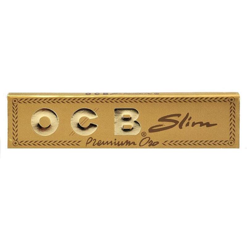 OCB Premium - Premium Gold Slim - King