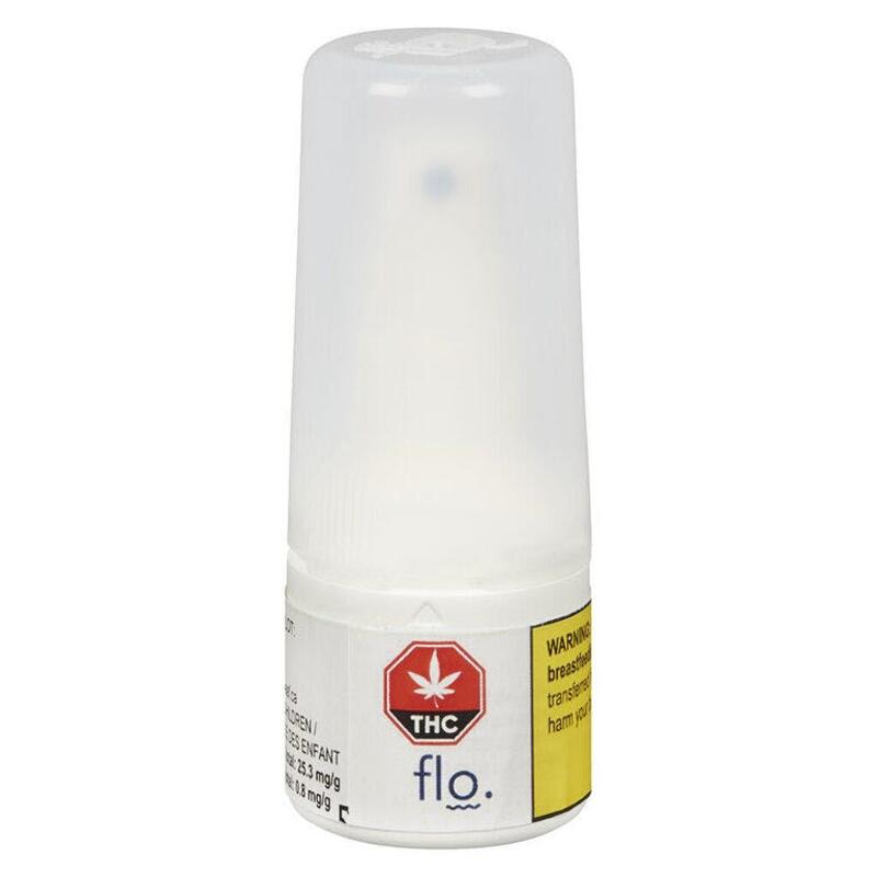 Flo - Flo Oral Spray Blend - 15ml