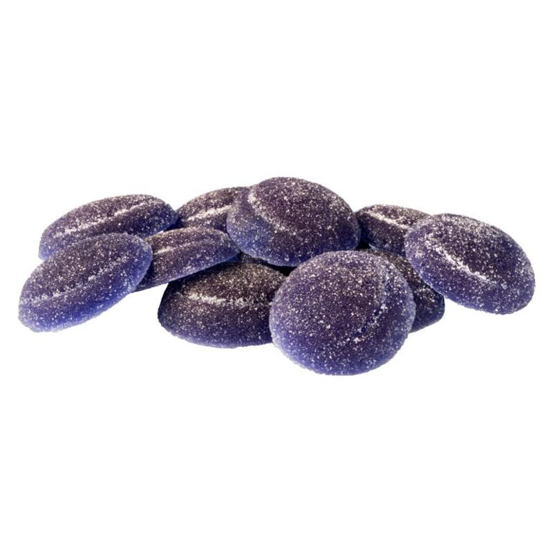 CBN Blueberry Moon 2:1 Soft Chews - 10 Pack