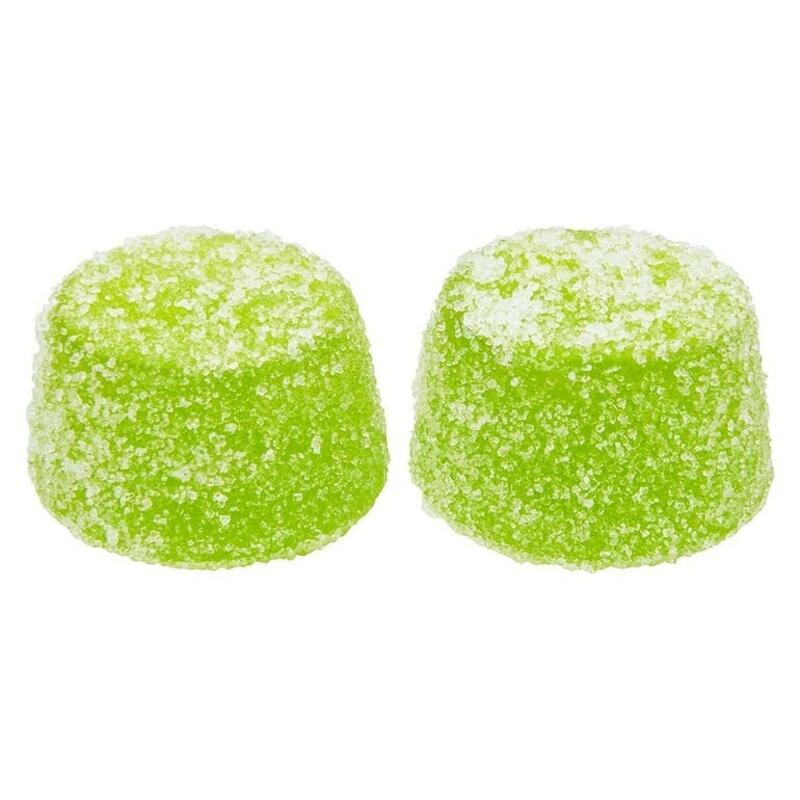 Olli - Sour Green Apple Soft Chews
